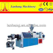 High output PVC hot cut granulating line 2015 hot sales